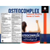 OSTEOCOMPLEX DIETARY SUPPLEMENT ( CALCIUM 320 MG + MAGNESIUM 150 MG + VITAMIN D3 10 MCG + ZINC 15 MG ) 30 COATED TABLETS